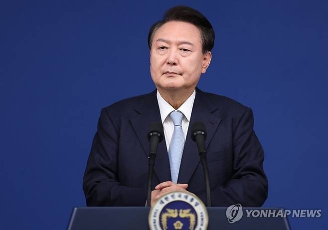 윤석열 전 대통령 [자료=연합뉴스]