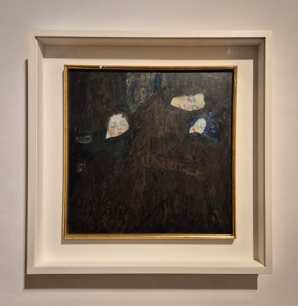 구스타프 클림트 [가족]  ©김슬기