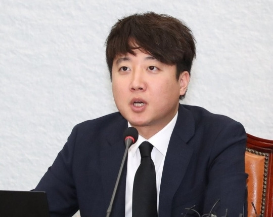 이준석 개혁신당 의원. [연합]