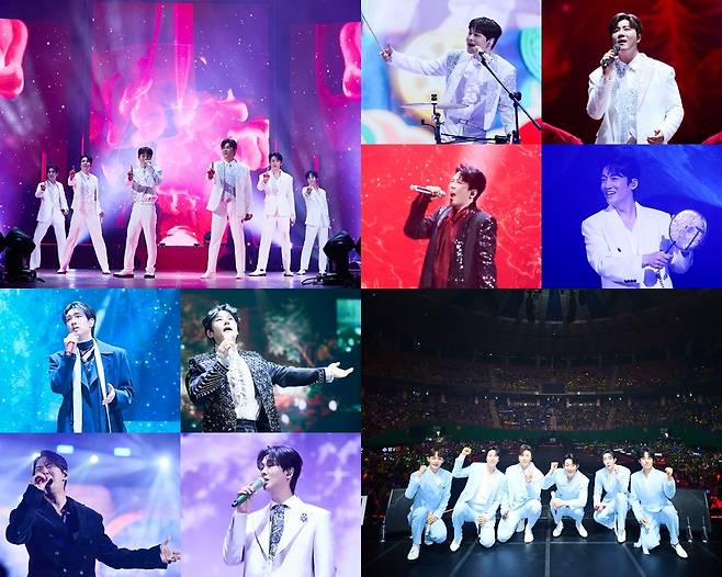 현역가왕2 서울 콘서트