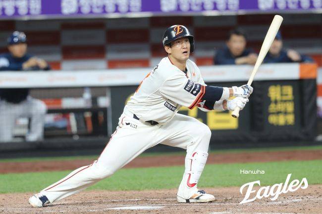 한화 최재훈. /한화 이글스 제공