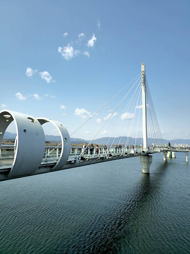 소양강스카이워크.