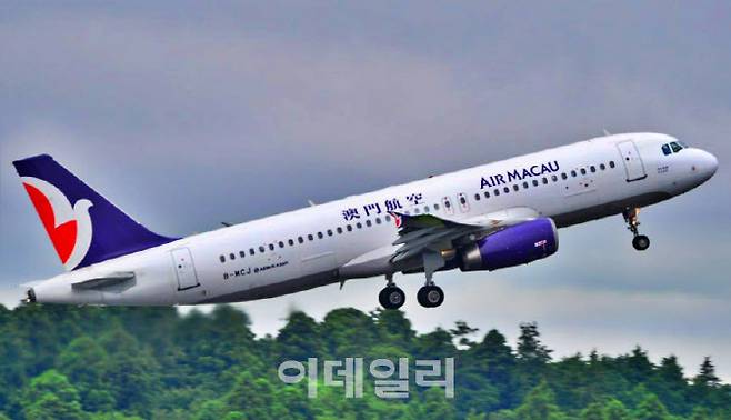 (사진=에어마카오)