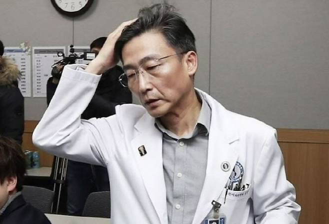 이국종 국군대전병원장. (사진=연합뉴스)