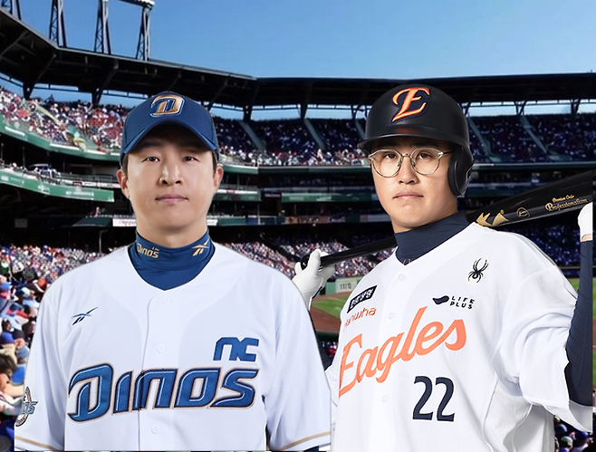 19일 키플레이어 NC 손아섭, 한화 채은성