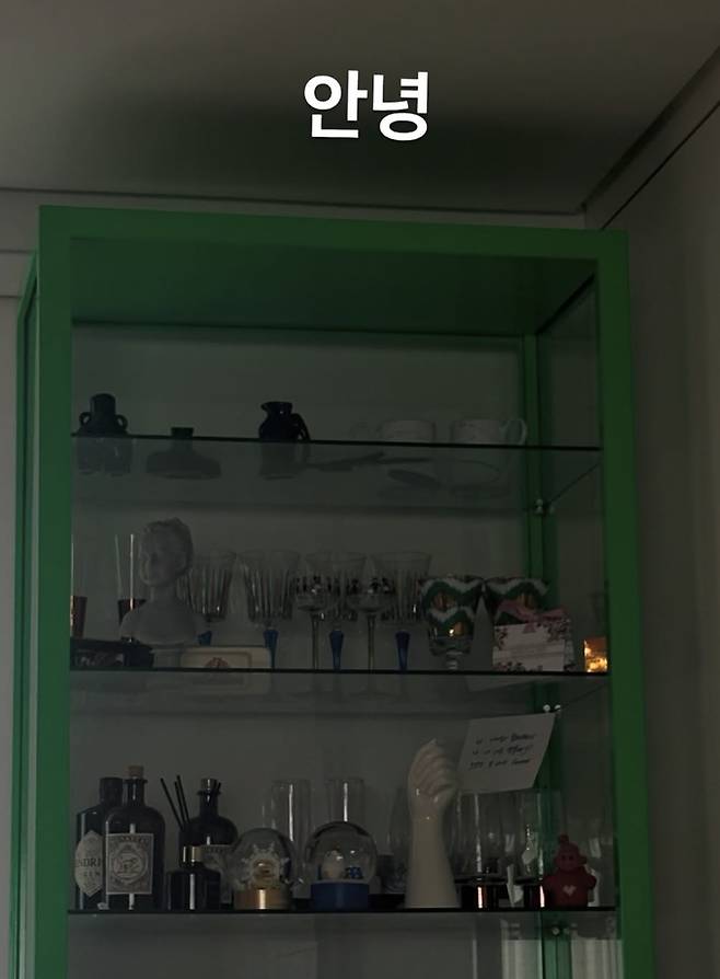 나나 인스타그램.