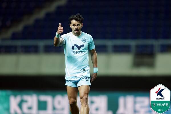 대구FC 세징야. 사진┃한국프로축구연맹