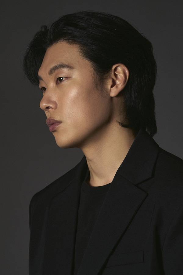 '계시록' 류준열. 사진=넷플릭스