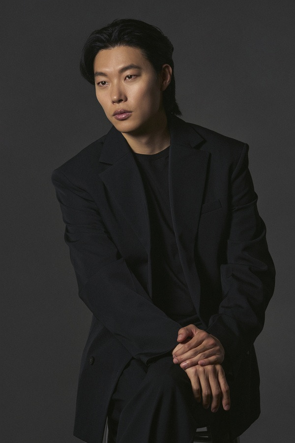 '계시록' 류준열. 사진=넷플릭스