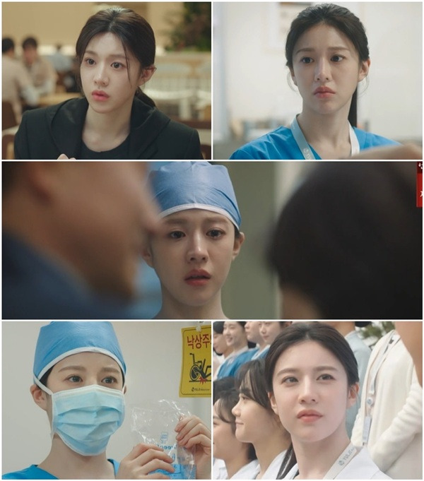 사진= tvN 제공 / '언슬전' 고윤정 스틸컷.