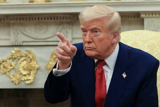 도널드 트럼프 미국 대통령 (사진=로이터·뉴스1)