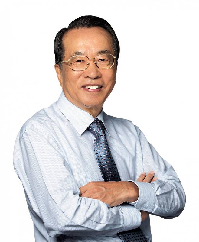 동원그룹 김재철 명예회장. 동원그룹 제공.