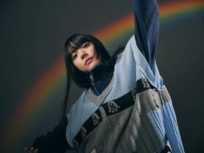 19, 20일 경기 고양시 킨텍스에서 첫 내한 공연을 가진 일본 톱 가수 아이묭. MPMG 제공