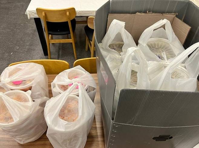 "삼계탕 50그릇 노쇼 당했습니다"…자영업자 \'울분\'