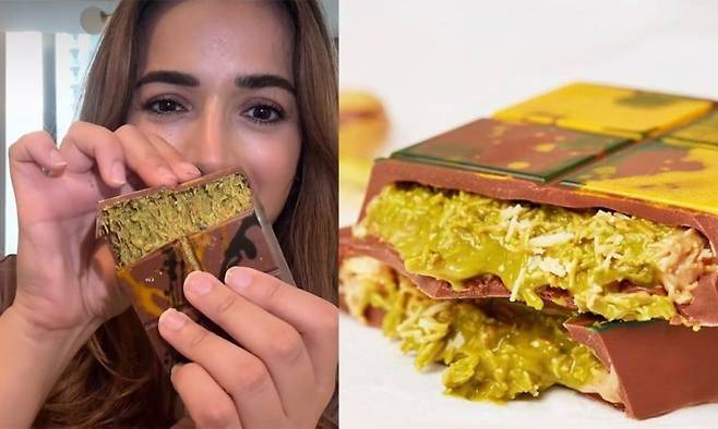 copyImage.jpg \'두바이 초콜릿\' 너나 할 것 없이 먹더니…"전세계적으로 피스타치오 고갈"