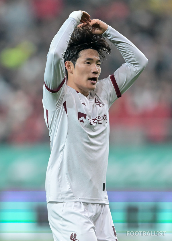 박태준(광주FC). 서형권 기자