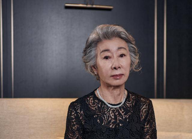 배우 윤여정. CJ ENM 제공