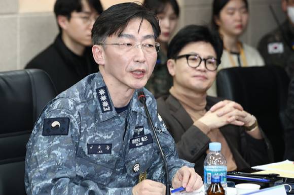 이국종 국군대전병원장. [사진=국회사진취재단]