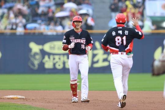 KIA 최원준. 사진[연합뉴스]