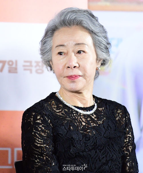 배우 윤여정. [사진=스타투데이]