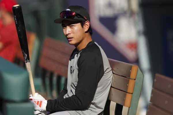 보라스는 이정후의 성공에 대해 이제 빅리그에 적응한 결과라고 설명했다. 사진= AP= 연합뉴스 제공