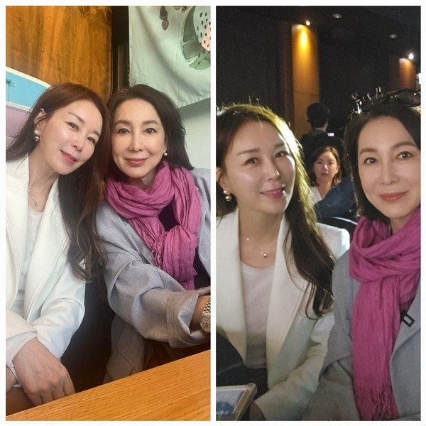 방송인 심현섭이 사랑하는 사람과 마침내 결혼에 골인했다. 그 뒤에는 고모 심혜진의 따뜻한 조언과 지원이 있었다. 사진=SNS