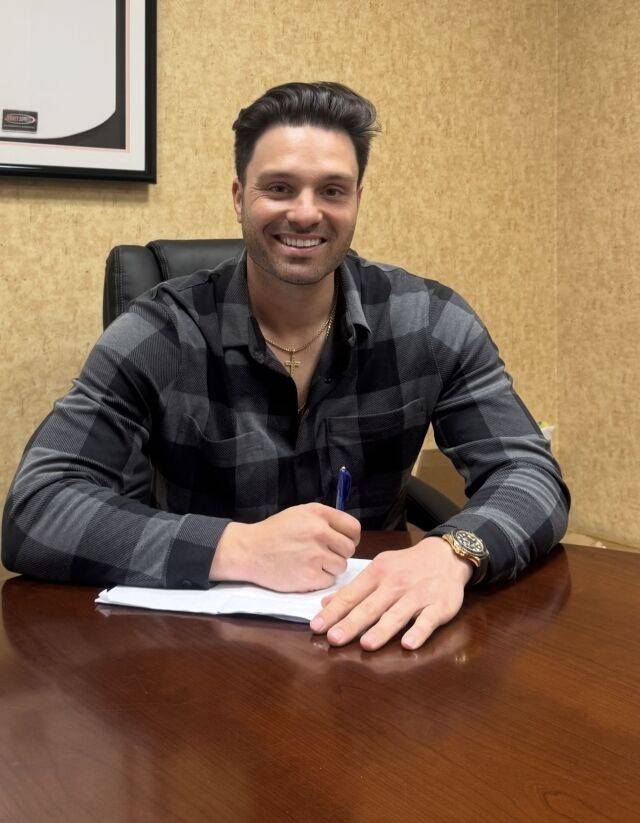 SSG 랜더스 대체 외국인 선수 라이언 맥브룸./SSG 랜더스