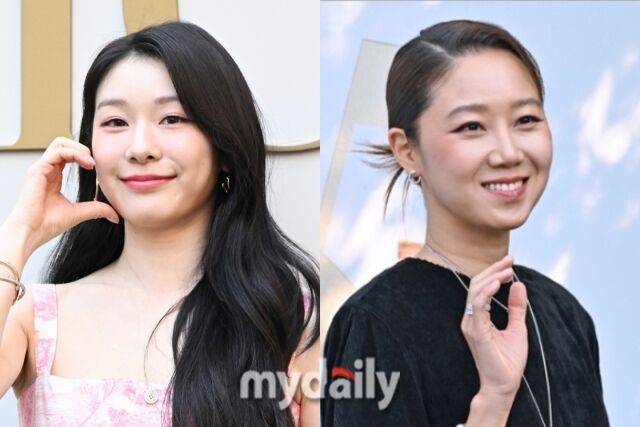 김연아, 공효진/마이데일리 DB