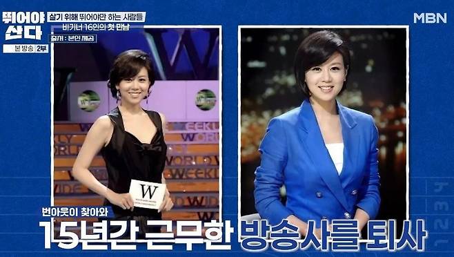 MBN ‘뛰어야 산다’