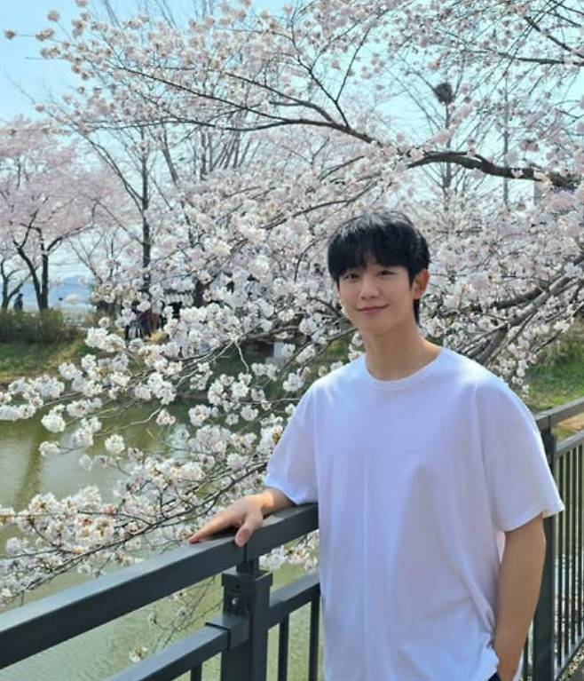 정해인 소셜미디어