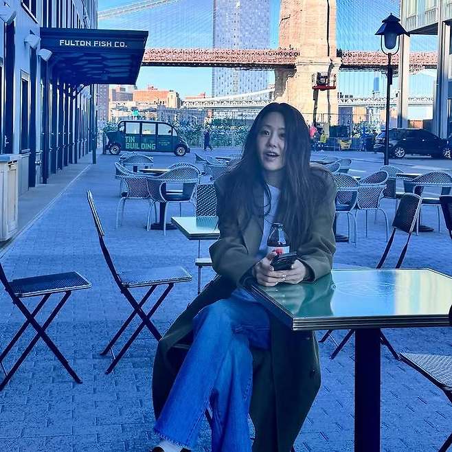 고현정 소셜미디어