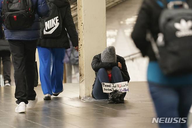 [뉴욕=AP/뉴시스] 기사 내용과 무관한 사진임.