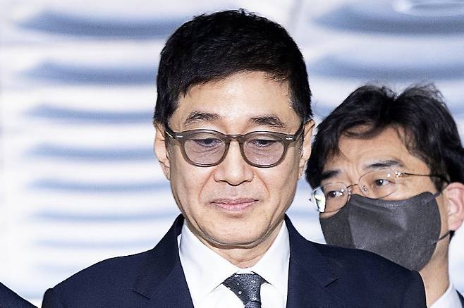 태광그룹 이호진 전 회장. 연합뉴스