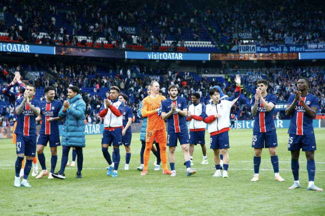 [사진] PSG 공식 홈페이지