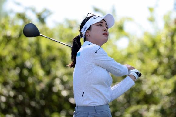 윤이나. AFP 연합뉴스