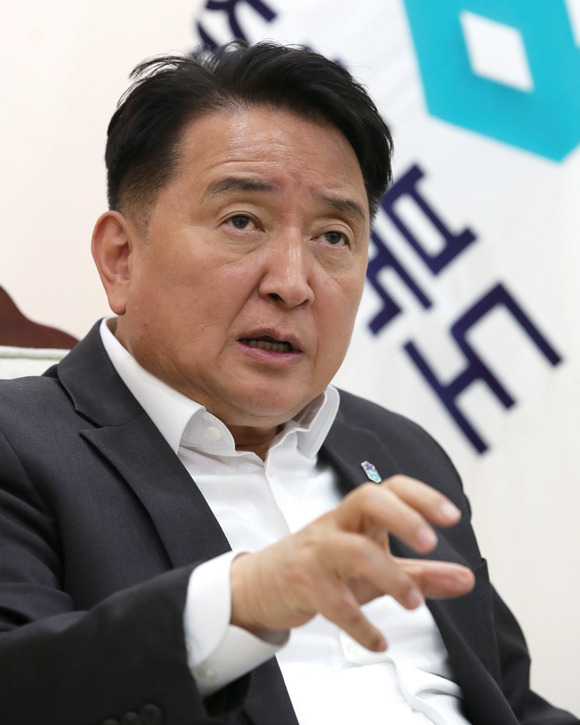 김영환 충북지사 ⓒ충청북도