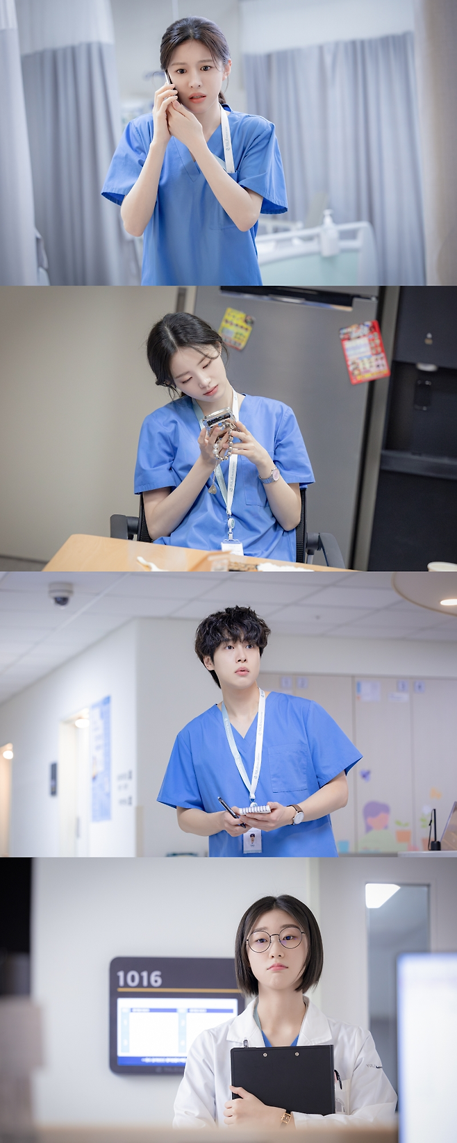 tvN 주말극 ‘언젠가는 슬기로울 전공의생활’ 주요 장면. 사진 tvN