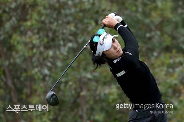 윤이나 / 사진=Gettyimages 제공