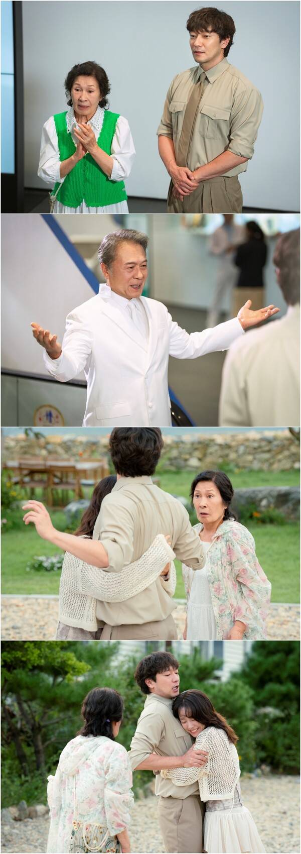 ▲ 20일 방송되는 JTBC&nbsp;토일드라마&nbsp;'천국보다 아름다운' 장면들. 제공|JTBC