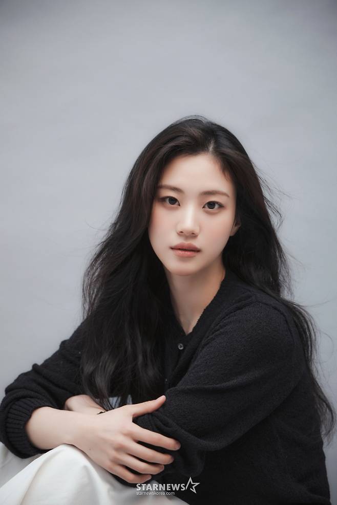 SBS 드라마 '보물섬' 홍화연 내방 인터뷰 /사진=김휘선 기자 hwijpg@