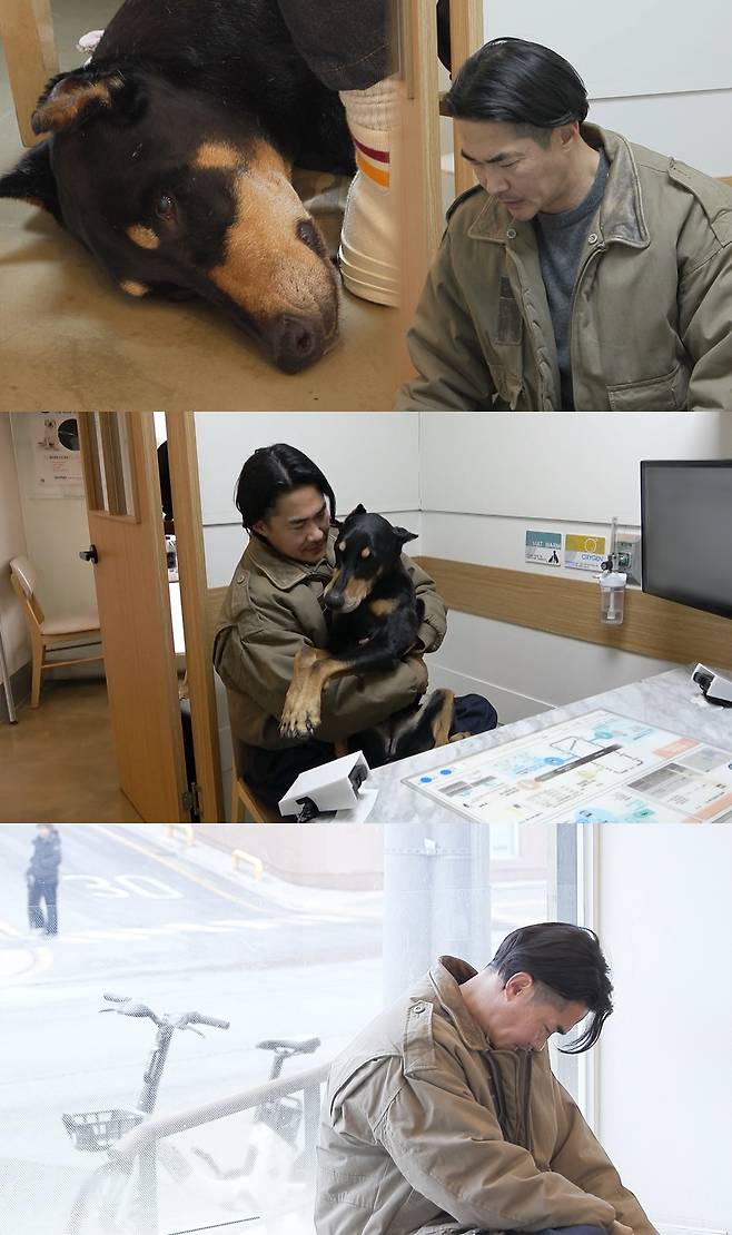 /사진=SBS ‘미운 우리 새끼’