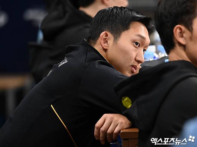 상무 투수 구창모는 오는 6월 17일 제대한다. 원소속팀 NC 선발진에 큰 힘이 되리라 많은 기대를 받고 있다. 엑스포츠뉴스 DB