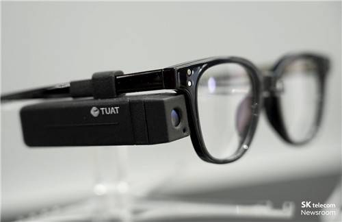 설리번 아이 [SK텔레콤 제공. 재판매 및 DB 금지]