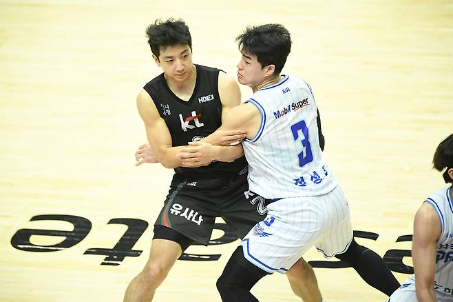 수원 kt 허훈 [KBL 제공. 재판매 및 DB 금지]