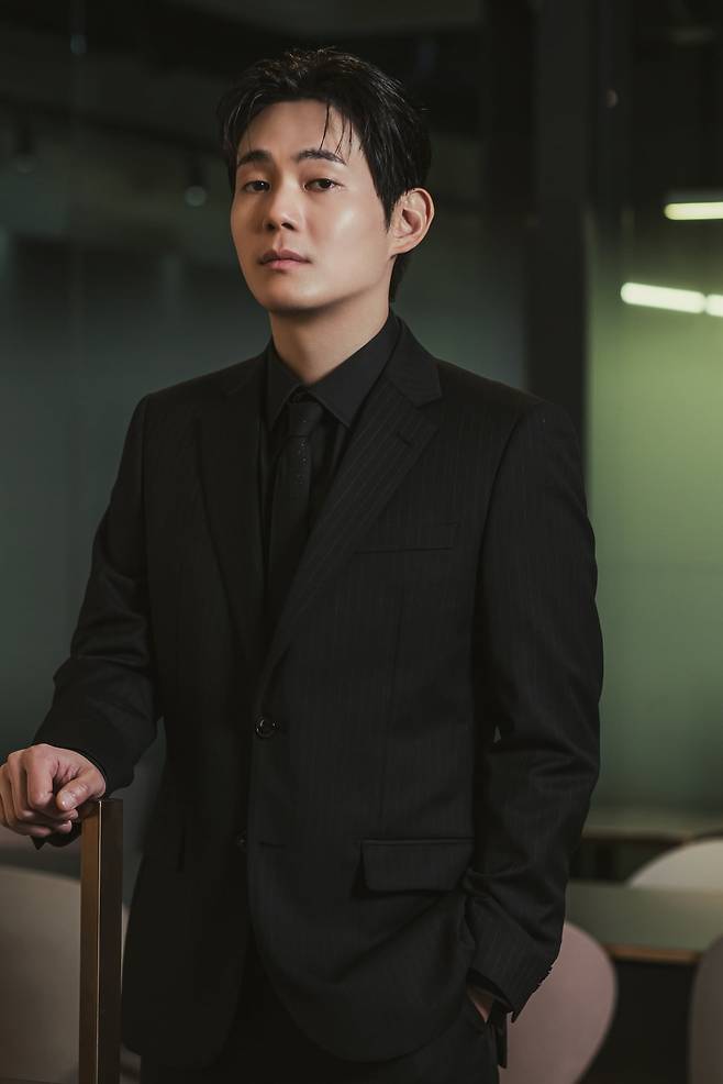 류경수 / 사진제공=고스트 스튜디오