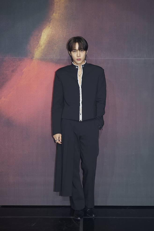 엑소 카이/ 사진 제공=SM