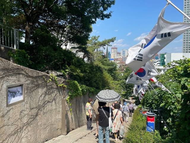 대구근대골목은 가족과 함께 5월 황금연휴에 가볼만한 대구의 명소 톱6중 하나이다. 백성애 인턴