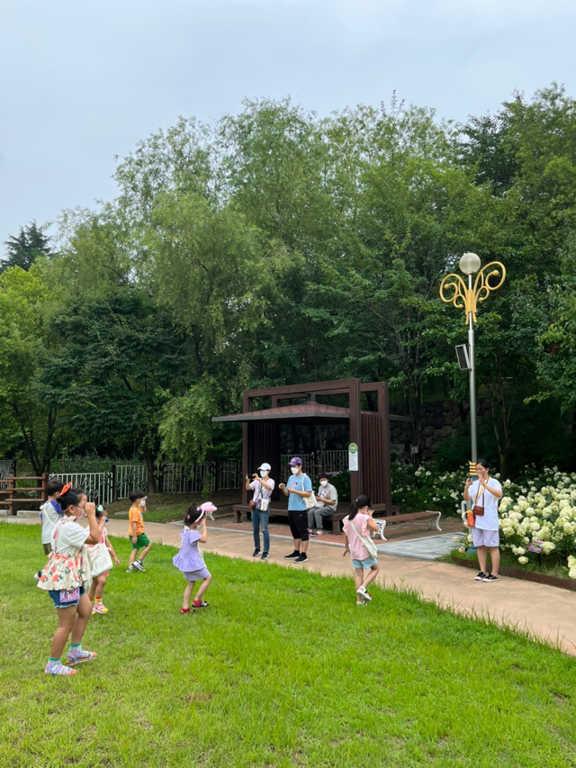 대구 녹색 학습원은 수성구 달구벌대로에 위치한 자연친화적 체험 공간이다. 대구녹색학습원 공식홈페이지 갈무리. 백성애 인턴