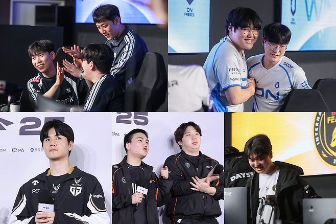 2025 LCK CL 3주 차(사진=LCK CL 제공).