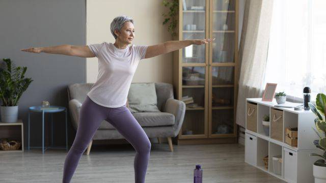 나이가 들어도 체력 수준에 맞춰 HIIT 운동을 실천할 수 있다 | 출처: 클립아트코리아